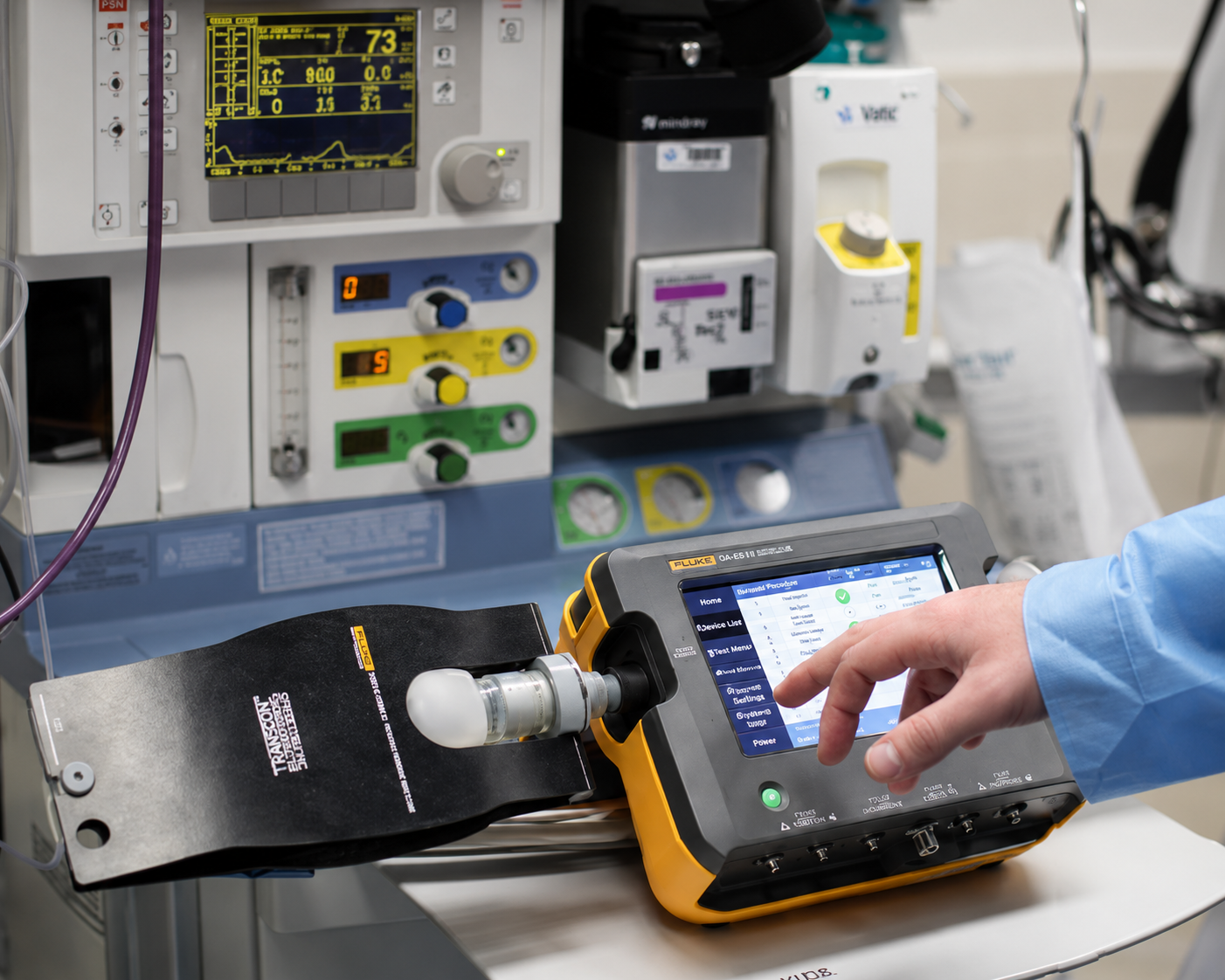 CALIBRACIÓN DE EQUIPOS MÉDICOS
