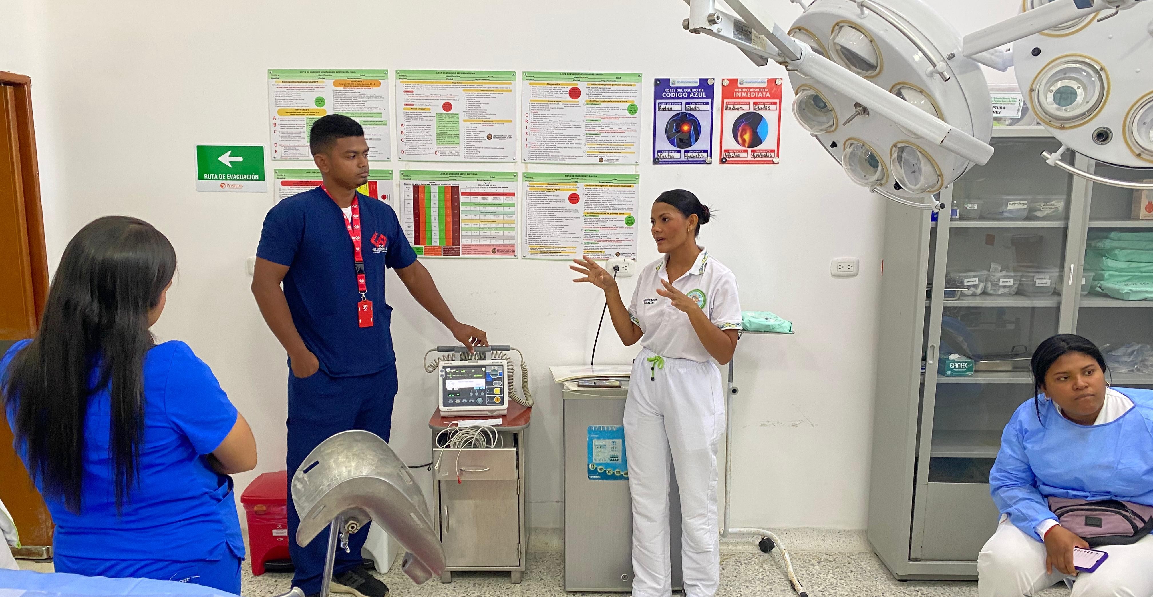 Gestión de Proyectos en Salud e Ingeniería Biomédica